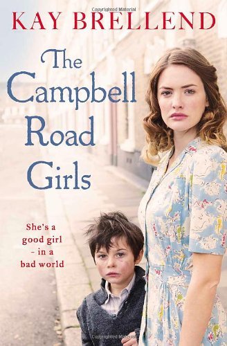 The Campbell Road Girls,Kay Brellend
