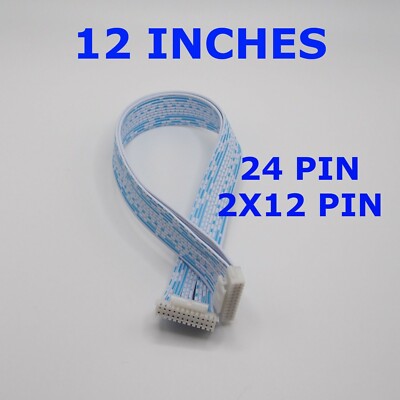 12 Inch Bitmain Antminer 24 Pin signal data cable ribbon control board B3 B7 E3