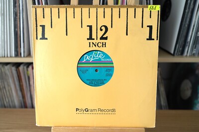 Kool & The Gang   Cherish (Remix) / Fresh/Misled (Special Mix) 12inch Vinyl 1984
