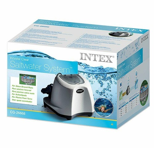 INTEX Chlorine generator (sea water 