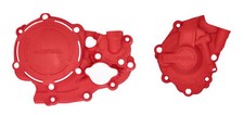 Acerbis X-Power Case Saver Kit Red 2856840227