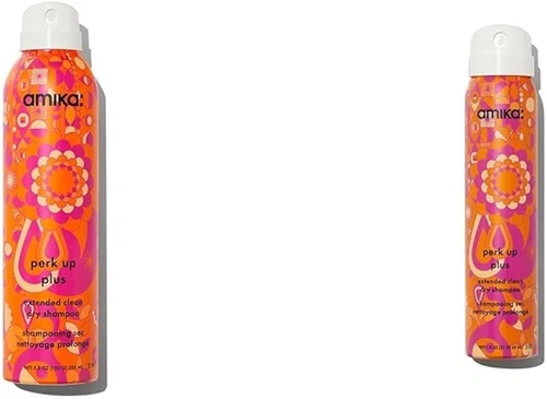 Amika Perk Up Plus Extended Clean Dry Shampoo 1.8 oz **FREE SHIPPING**