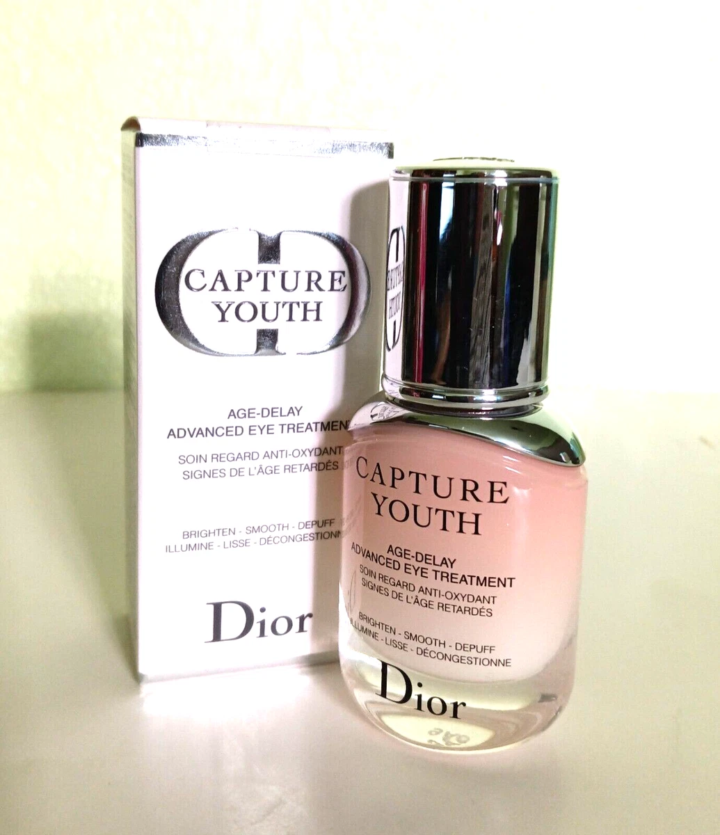 Dior age clearance delay eye treatment