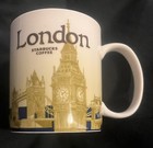 London 2012 Starbucks Coffee Tea Mug 16oz — photo 1