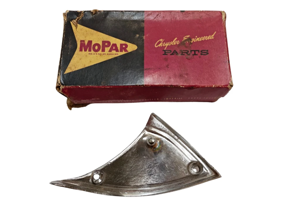 Chrysler 300 1963 cuarto trasero izquierdo panel acabado esquina panel 2423743 nuevo de lote Foto 2 de 4