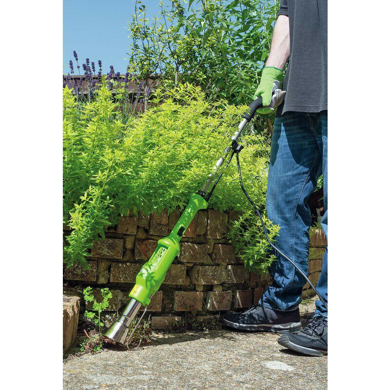 Draper Weed Burner 2000W Electric Garden Killer Blowtorch 68696