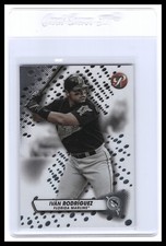 2023 Topps Pristine - Ivan Rodriguez #137