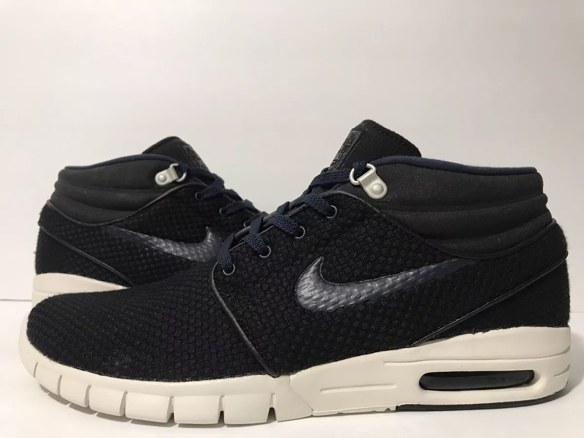 Nike stefan janoski max best sale mid