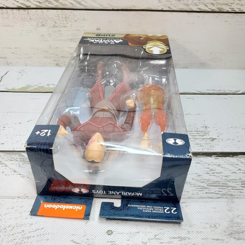 McFarlane Toys Avatar The Last Airbender Zuko 2022 Book One Water 6.5" Figure - Picture 10 of 14