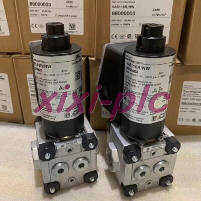 1PCS NEW  KROM  VAS115R/NW   solenoid valve 88000003  DHL shipping