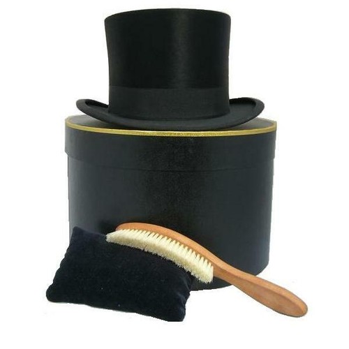 Silk Top Hats \u0026 Fur Felt Top Hats 