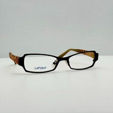 Jean Lafont Eulali 500 France Eyeglasses Eye Glasses Frames 47-17-130