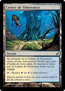 Magic MTG - Centre de Vinerrance - Lorwyn - MINT/NMINT - FR - Bild 1 von 1