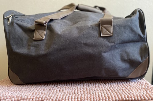 Bella Russo rollende Reisegepäcktasche aufrecht Tragetasche mit Rädern & Griff - Bild 4 von 12