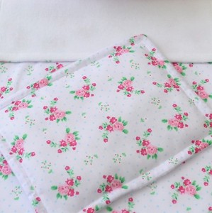 vintage floral cot bedding