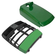 Upper Hood  Front Grille For John Deere 4200 4210 4300 4310 4400 4410 LVU12062