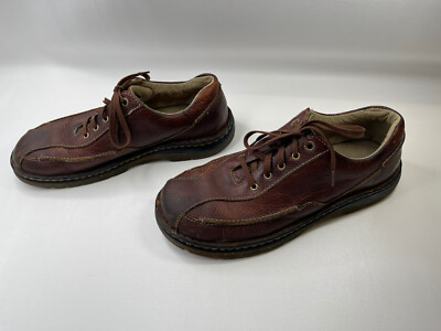 ?Dr Martens Brown Casual Leather Oxford Lace Up Shoe 11200  display picture 1