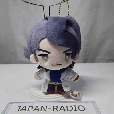 [NEW] Pokemon Center Limited Professor Sycamore Mascot POKEMON TRAINERS 16cm