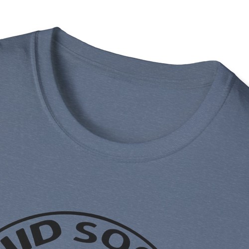 Unisex Softstyle T-Shirt — Enid Social Justice Committee, Action for Justice - Picture 50 of 56