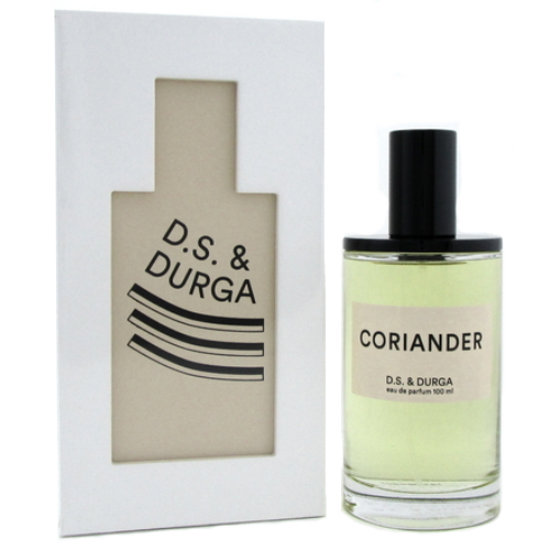 Coriander by D.S. & Durga 3.4 oz EDP Cologne for Men New in Box
