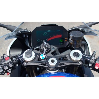 Motorrad Displayschutzfolie BMW S 1000RR glänzend