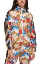 RARE adidas Originals Womens HER STUDIO LONDON FLORAL TRACKSUIT JACKET PANTS