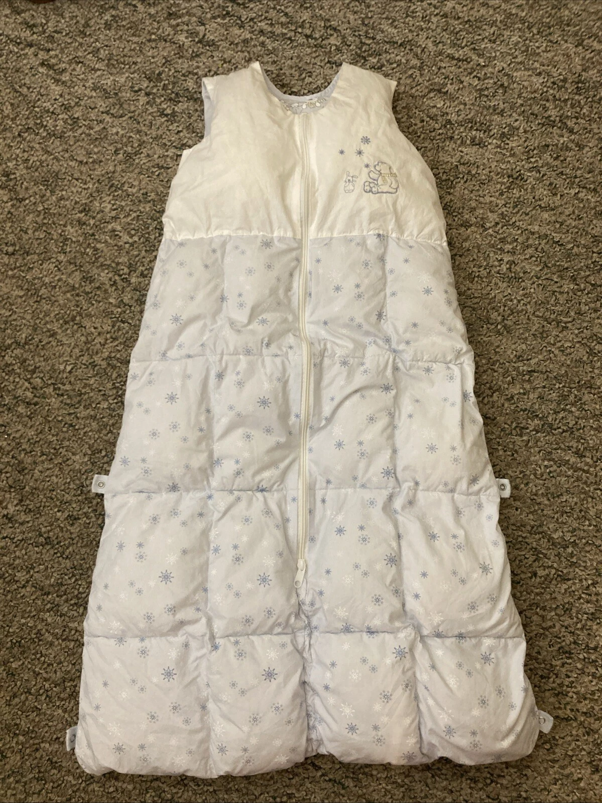 Tchibo Baby Down Sleeping Bag Outdoors Camping 38” Long