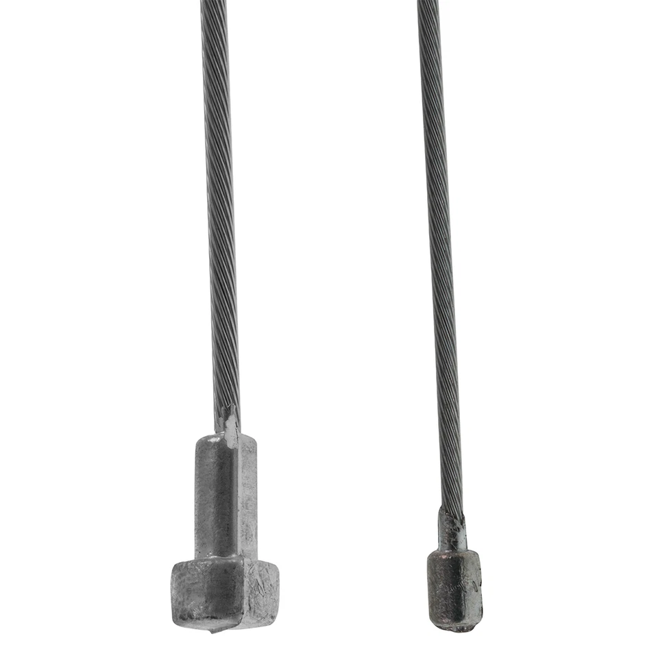 Bowdenzug - Nippel Reparatur Set Seilzug Gaszug Kupplungszug Bremszug universal - Bild 2 von 4