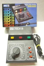 MRC Tech II Railmaster 2400 Model Train Transformer