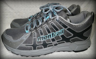 montrail bajada iii