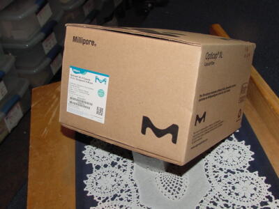 Millipore Opticap XL 5 Capsule KPHLA05TT1, Durapore 0.45 um, NEW In Box!
