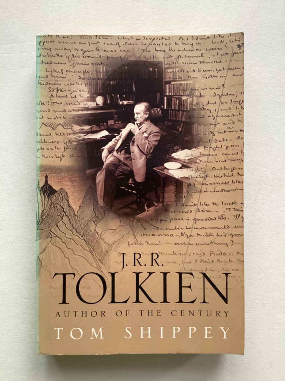 J.R.R. Tolkien: Author of the Century (Paperback, 2001)