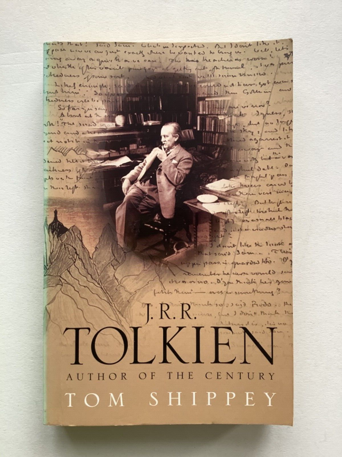 J.R.R. Tolkien: Author of the Century (Paperback, 2001)