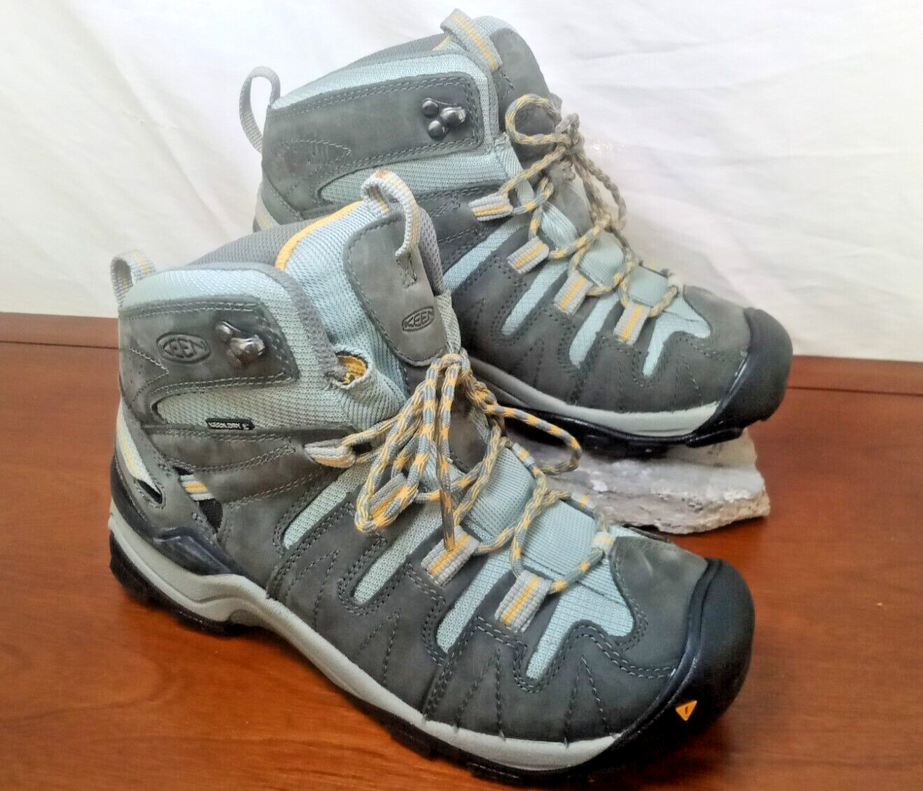 Keen donna tg. Stivaletti da trekking 8 5 M 39EU invernali freddo