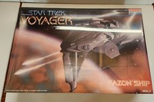 1995 Monogram Star Trek Voyager Kazon-Olga Model Kit Sealed Unopened BoxNew Star