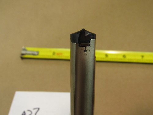 Ingersoll .591" - .626" 15 - 15.9 mm Insert Drill YD150012018R01 Indexable 8xD - Picture 4 of 6