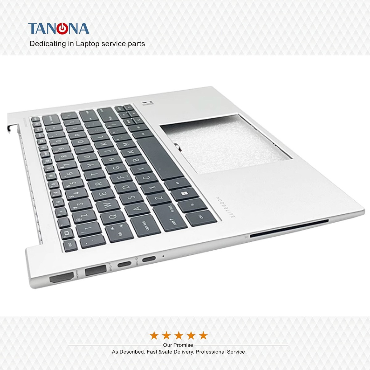 New N09276-001 For HP EliteBook 840 G9 845 1040 G9 HSN-I49C 