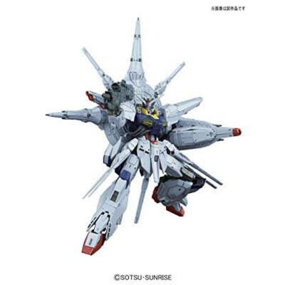 BANDAIMG1/100PROVIDENCEGUNDAMプレミアムエディション Bandai MG PROVIDENCE GUNDAM G.U.N.D.A.M Premium Ed. Kit