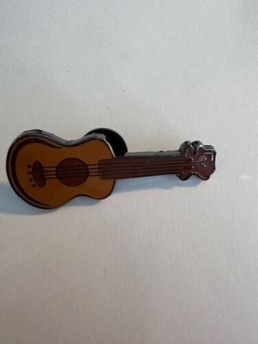 Loungefly Stitch And Angel Series Guitar Lilo & Stitch  Disney Pin (A1) - Photo 1/2