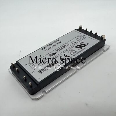 1PCS VICOR V300A24C500AL Module expert new quality 100% guarantee