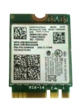 Genuine Lenovo ThinkPad Chromebook 11E Intel 7260NGW Wireless Card 04W6059