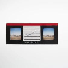 Stereo Realist 3d Stereo Slide 1950's Tucson Rodeo 1951