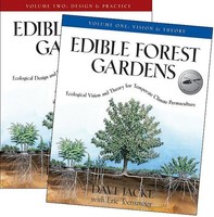 Edible Forest Gardens (2 Volume Set) By Dave Jacke, (hardcover), Chelsea Green P on sale Edible Forest Gardens (2 Volume Set) By Dave Jacke, (hardcover), Chelsea Green P on sale