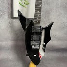 Jay Turser Shark Electric Guitar Fast Ship Fr Bridge Rosewood Fretboard Gb