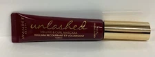 Wander Beauty Unlashed Volume & Curl Mascara 0.32oz /9g FULL ZISE No Box,As Pict
