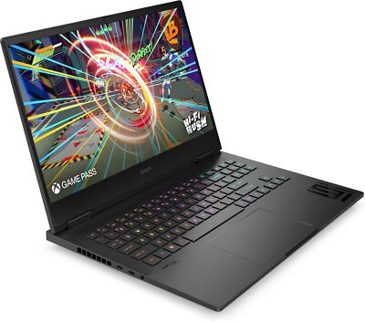 HP OMEN Gaming Laptop 16-wf1473ng 16,1'' FHD 165Hz i7-14700HX 16GB/512GB SSD R...