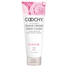 Coochy Shave Cream 7.2oz - Frosted Cake