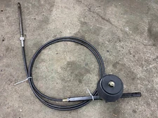 Teleflex Marine Steering Rack Assy with 15ft Cable 