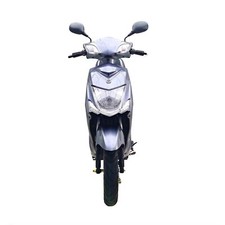 Urban Hopper Elektroroller 25kmh ENJOY 60V 20Ah 1kW Motor 75KM Reichweite Grau – Bild 3