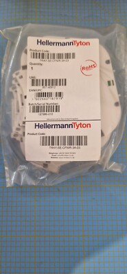 Hellermann Tyton 857-40912 TRAY-SE-CFNIR-3A-03 Splice Trays